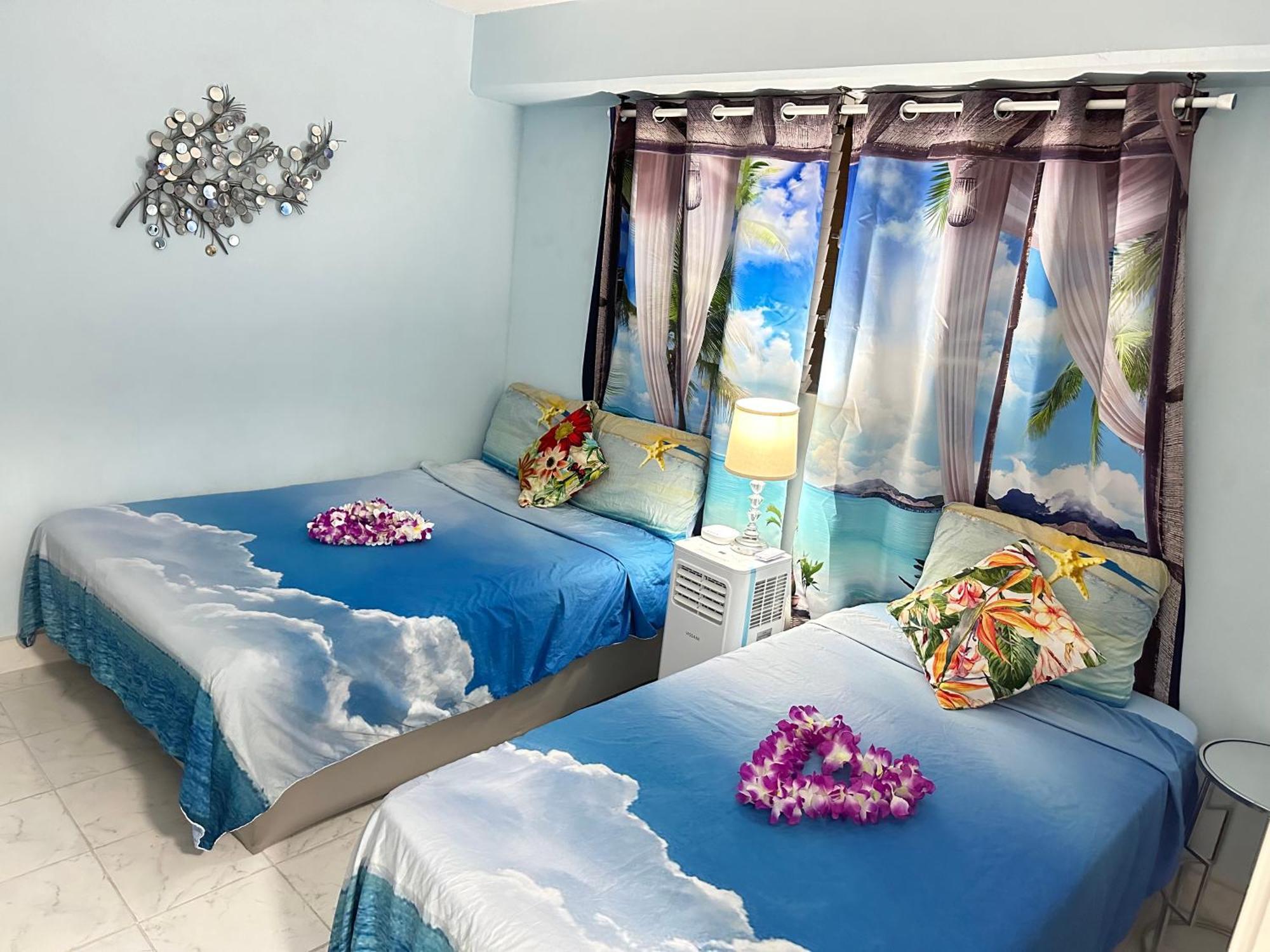 Waikiki 2 Bedrooms, 1 Bath, Free Parking, Sleep 6 檀香山 外观 照片